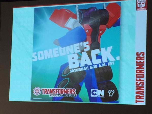 Botcon 2015   Hasbro Product Preview Panel Live Coverage Generations RID  (18 of 76)